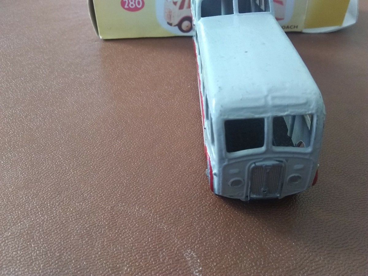 Dinky Toys 280 Observation Coach Boxed | eBay