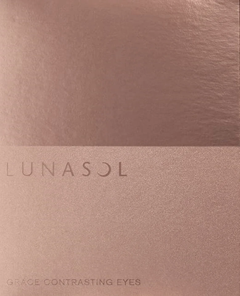 Sombra de ojos Kanebo LUNASOL Grace ojos en contraste 02 rosa romántico 4 g Foto 3 de 4