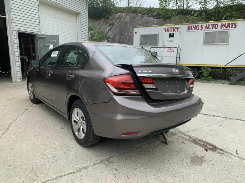 Radiator Toyo Manufacturer CVT Fits 12-15 CIVIC 71578 - Image 4 of 4