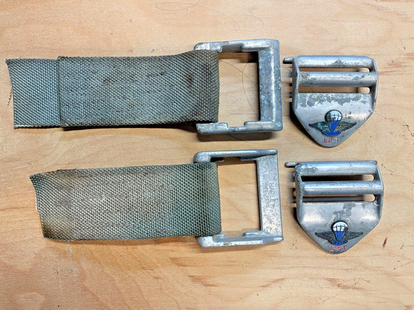 ROLLS ROYCE SILVER CLOUD BENTLEY IRVIN BUCKLES. WORLDS LARGEST 1946-65 INVENTORY