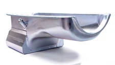Champ Pans CP208 | BBC 454 Style Stock Core Drag Oil Pan 8qt 8in Deep