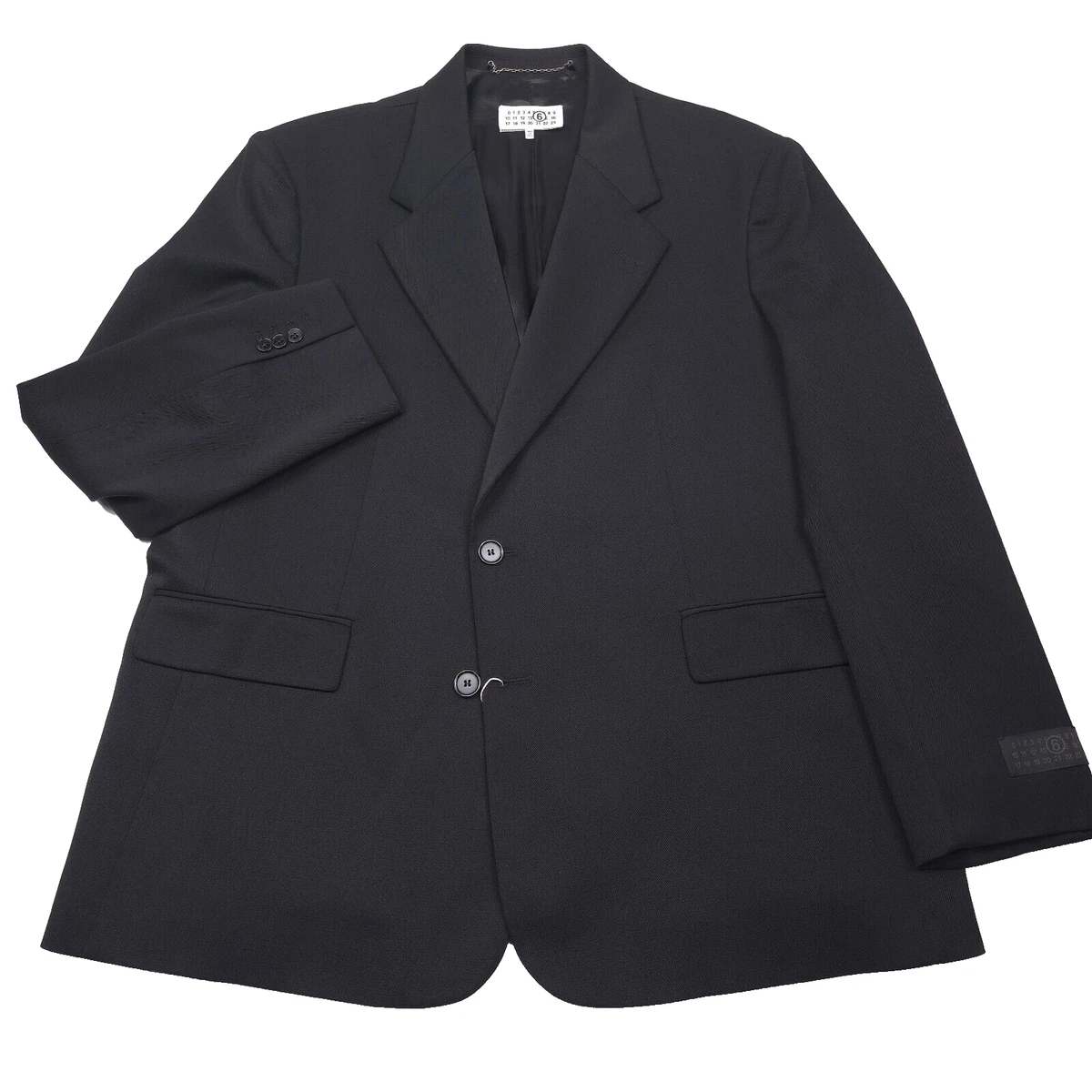 Maison Margiela Wool Suit Jackets for Men for sale | eBay