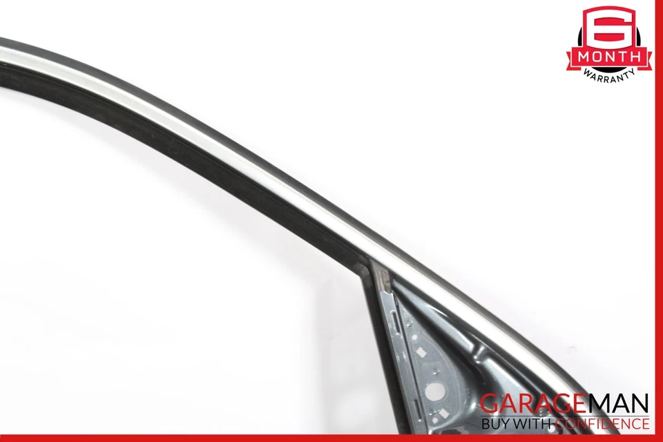 Carcasa de puerta exterior delantera derecha OEM 12-19 MERCEDES X166 GL450 ML550 Foto 3 de 4