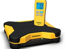 SR47: 114Kg Refrigerant Weighing Scales - Job Link Compatible BRAND: Fieldpiece