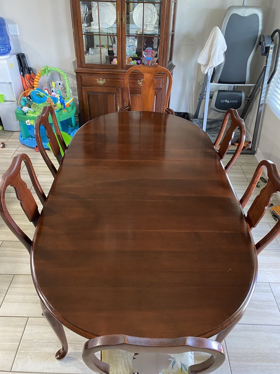 Pennsylvania House Dining Room Furniture Cherry
