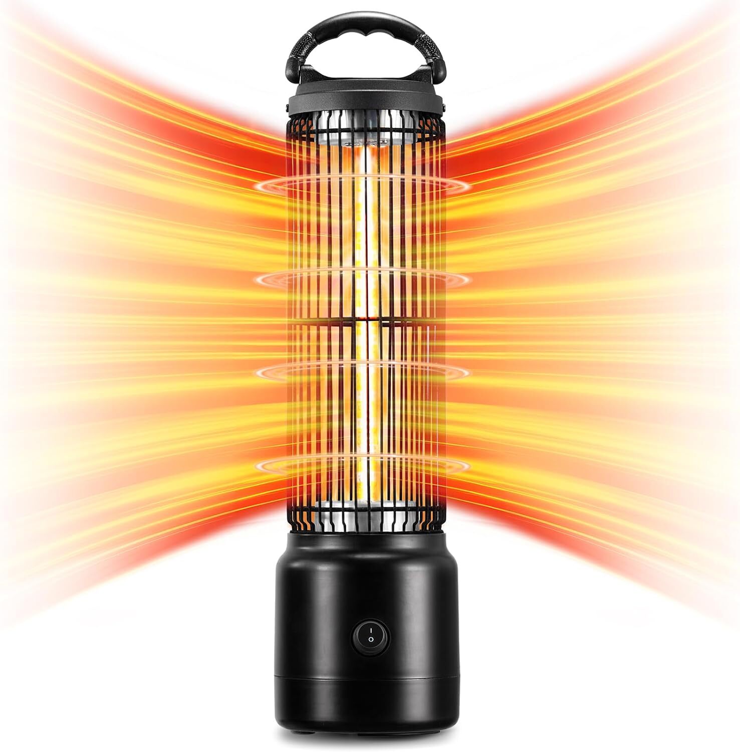 Infrared Heater Carbon Electric Radiant Heater 21