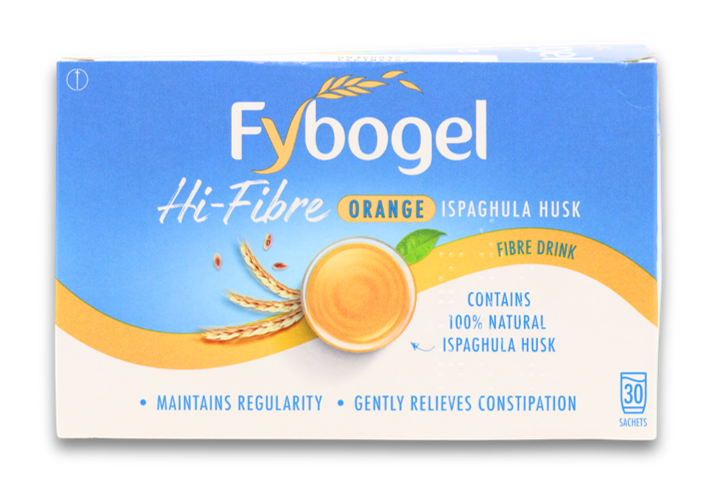Fybogel Hi-Fibre Orange Natural Fibre Sachets Lloyds Pharmacy - Image 3