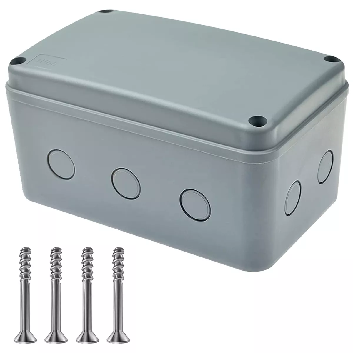 IP66 Waterproof Junction Box Plastic Large Electrical Enclosure