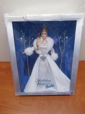 holiday visions barbie 2003 special edition value