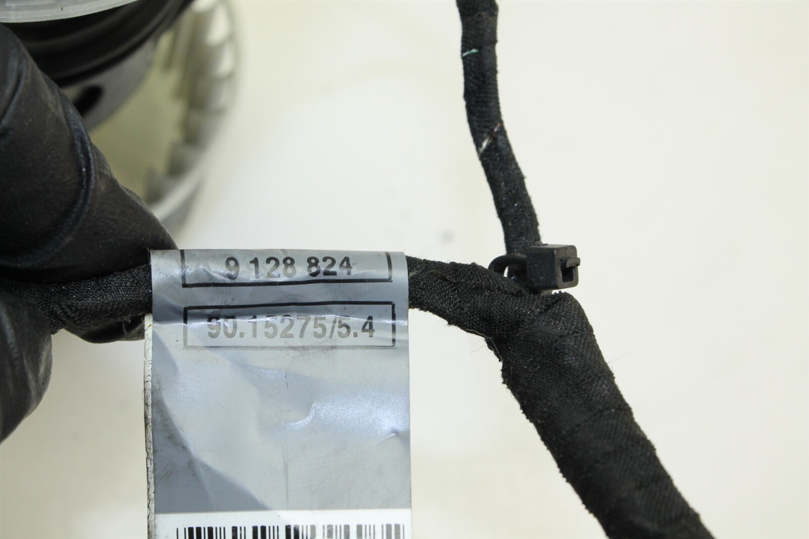 OEM BMW E70 X5 0713 REAR Back HVAC Heat Air Blower Motor Fan