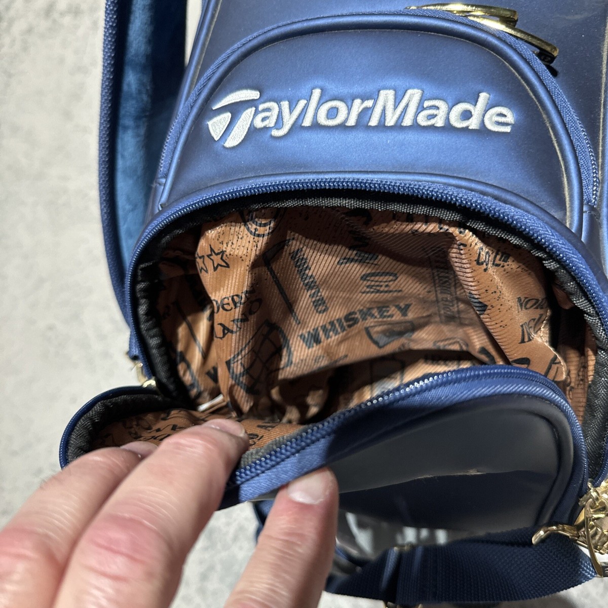 2019 TaylorMade British Open Royal Portrush Limited Edition Golf