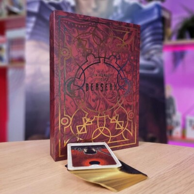 Berserk Tome 42 Edition Colector Tarot Cards Set !!! | eBay