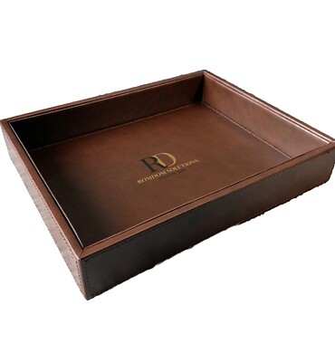 chinese dress ladies Valet Tray Umber main image 0