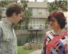 ALIA SHAWKAT SIGNED ARRESTED DEVELOPMENT 8x10 PHOTO F w/COA SEARCH PARTY ANIMALS