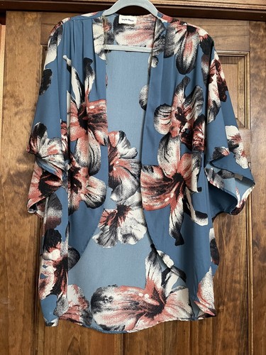 Style Rack Kimono Sz Med