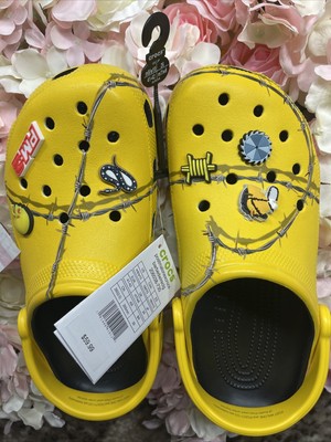post malone dimitri crocs
