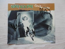 Ugly Kid Joe Autographs Signed CD Cover "Cats In The Cradle"