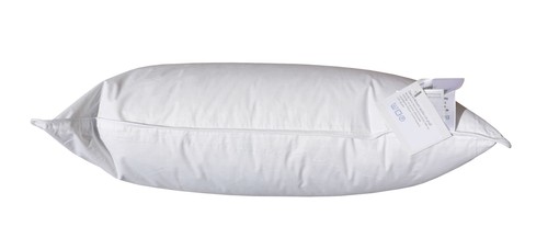 Hofmann Daunenkissen 45x45 Cm – Kuschelweich Und Voll Mit 250 G Neuer Daunen