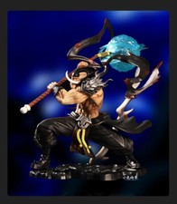 EDWARD NEWGATE BARBABIANCA ONE PIECE ACTION FIGURE 29CM ANIME MANGA COLLECTION