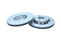 2X Quaro QD0637 Bremsscheibe FüR Audi