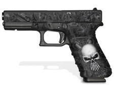 Glock 17 Gen 3 Decal Grip - Arsenal