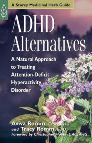 ADHD Alternatives : A Natural Approach to Treating Attention Deficit ...