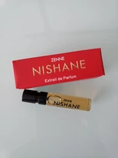 Brand New Nishane ZENNE Extrait de Parfum Sample 1.5ml/ 0.05 fl oz