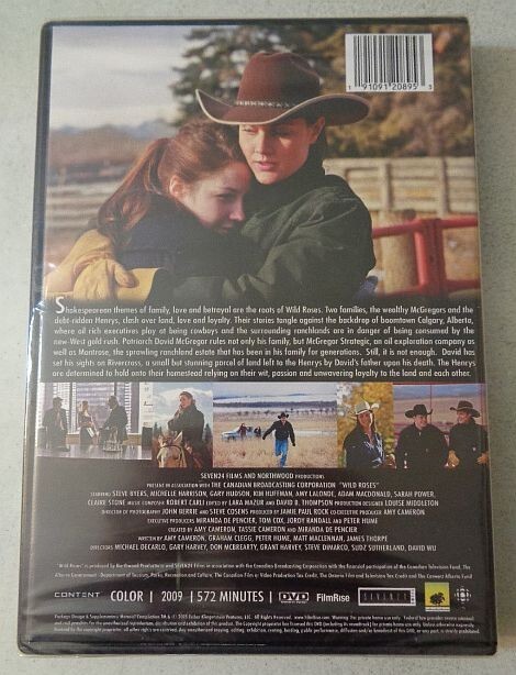 The Wild Roses (3 DVD Set) NEW | eBay