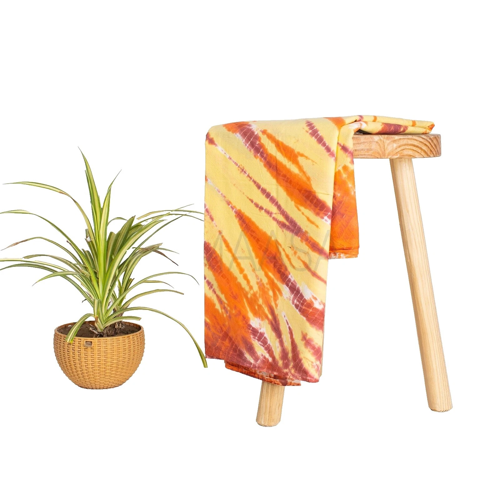 Vestido Tie Dye várias cores roupas-Roupas Tecidos para artesanato