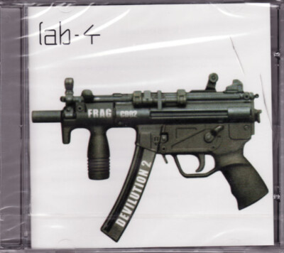 Lab 4 - Devilution 2 (CD, Comp)
