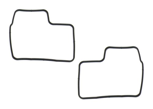 2x Schwimmerkammer Dichtung Vergaser für HONDA 16010-MB0-871 FBG-104 - Foto 3 di 5