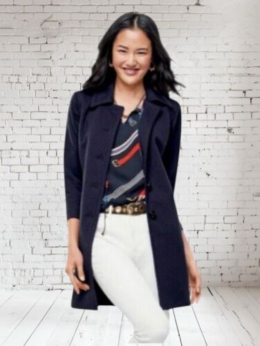 CAbi Carriage Jacket New With Tags Retail $184 Size Large - Picture 3 of 11
