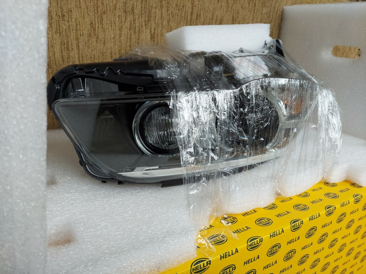 GENUINE BMW F10 F11 LCI Adaptive Bi-Xenon HELLA Headlight Right  