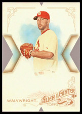 2015 Topps National Allen & Ginter Die-Cut Trading Cards 20