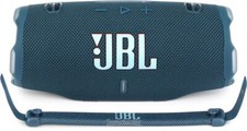 JBL Charge 6, Blue, New, Weather Proof, Dust ...