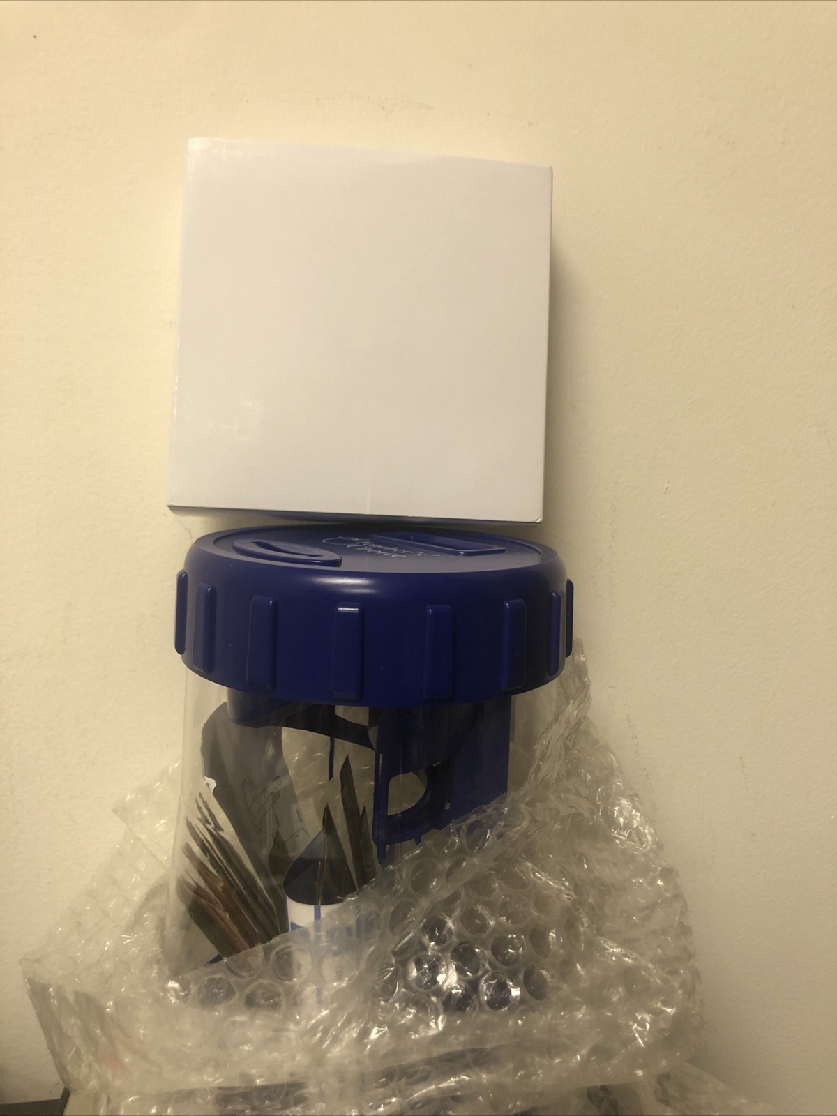 Teacher's Choice Digital Coin Sorter Counter LCD Display Ships for sale