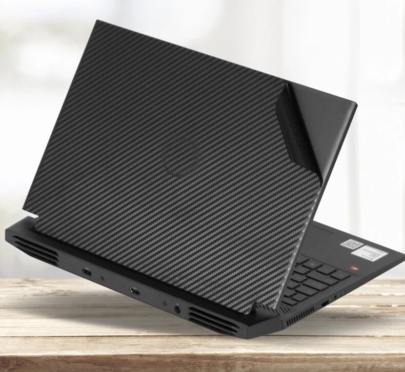 Dell laptop on sale skin covers