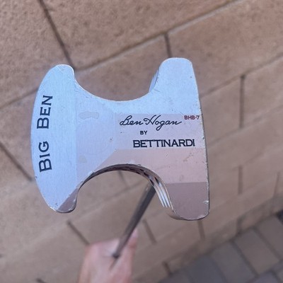Ben Hogan Bettinardi Big Ben BHB-7 Putter 34.5 , RH, Free shipping