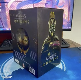 Assassins Creed Origins Apple of Eden LED Light Display Collectible Prop Ubisoft