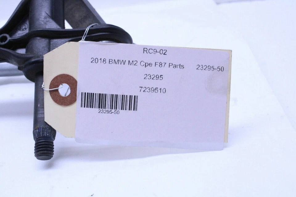 2014-2021 BMW M2 M235i M240i Windshield Wiper Motor Linkage OEM Used - Image 3 of 3