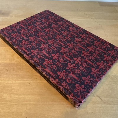 Rubaiyat of Omar Khayyam Random House 1947 Hardcover Color Illustrations Vintage
