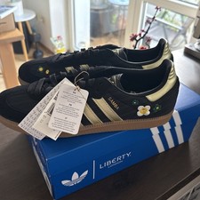 adidas Samba x Liberty London Floral