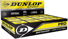 Pro XX Squash Ball - Pro Box