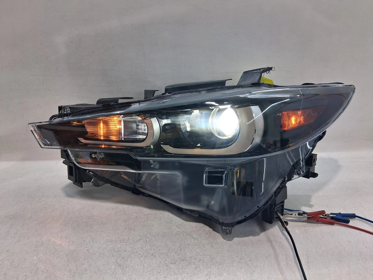 25+ Genuine OEM Left Headlight Assemblies for Mazda CX-5 for sale