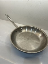 All-Clad D5 Stainless Steel 10โ Fry Pan Skillet 5-Ply Made in USA