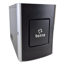 Terra Miniserver G4, Xeon E-2124 @ 3.3GHz, 16GB DDR4, Standalone Server