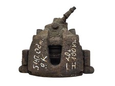 VOLVO S40 II MS Bremssattel vorne links 2.00 Diesel 100kw 2008 33738445