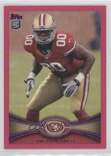 2012 Topps Pink BCA 160/399 Cam Johnson #414 0n7b