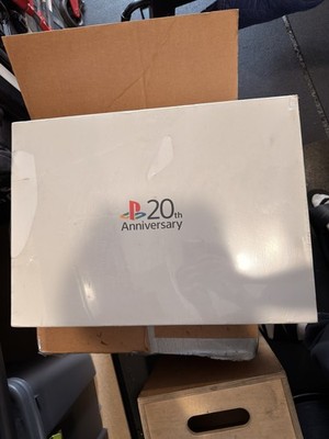 Sony PlayStation 4 20th Anniversary Edition Console Original Grey NEW/SEALED