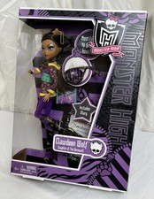 Mattel, Monster High Doll, Clawdeen Wolf 2011 RARA mai aperta LEGGI DESCRIZIONE